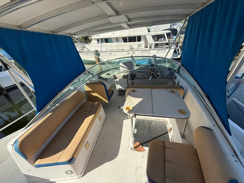 Slide: The Image of Carver Yachts 350 Mariner 2000 - 4