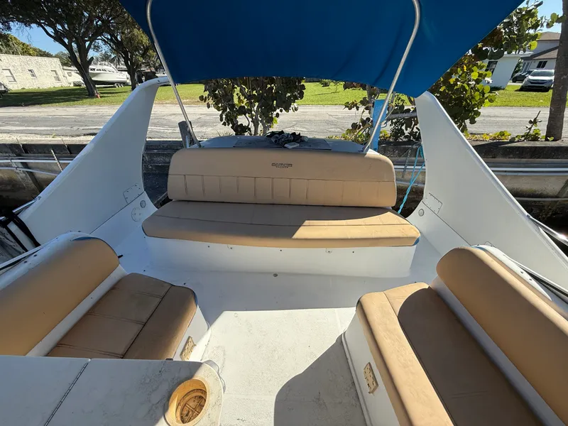 Slide: The Image of Carver Yachts 350 Mariner 2000 - 5