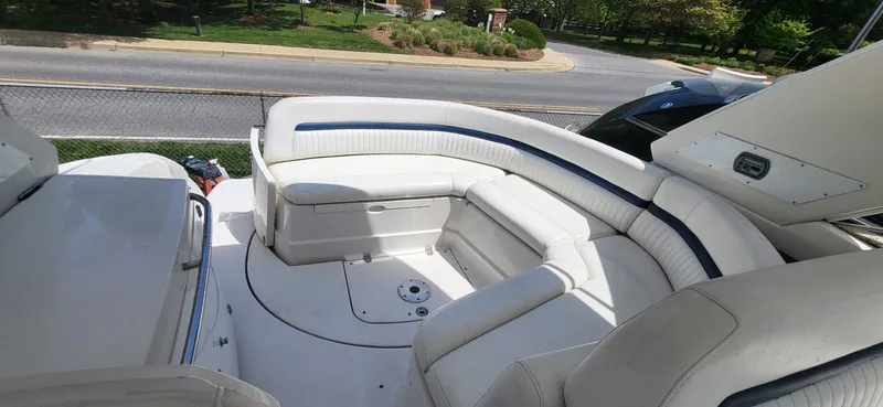 The Image of Monterey 350 Sport Yacht 2008 - 0