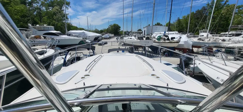 Slide: The Image of Monterey 350 Sport Yacht 2008 - 10