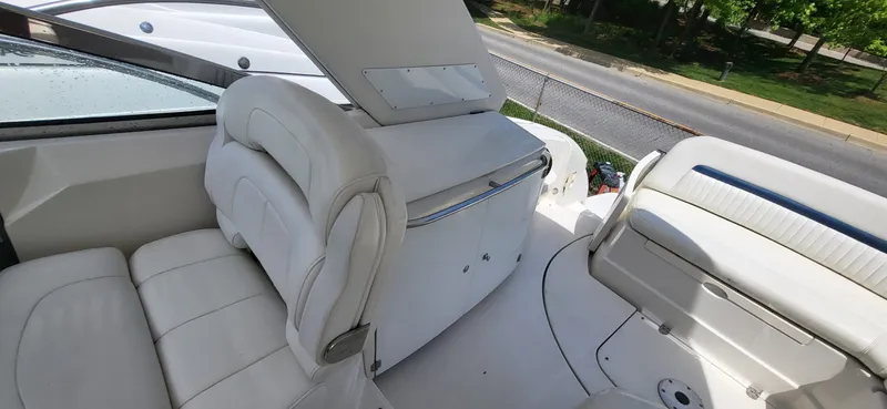 Slide: The Image of Monterey 350 Sport Yacht 2008 - 11
