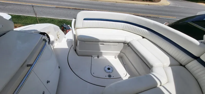 Slide: The Image of Monterey 350 Sport Yacht 2008 - 12