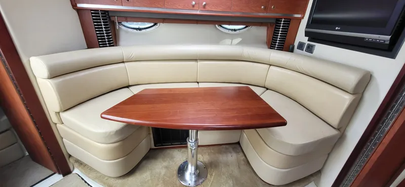 Slide: The Image of Monterey 350 Sport Yacht 2008 - 2
