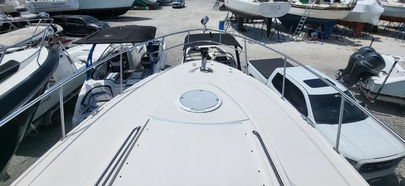 Slide: The Image of Monterey 350 Sport Yacht 2008 - 7