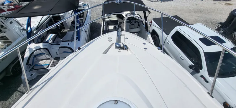 Slide: The Image of Monterey 350 Sport Yacht 2008 - 8