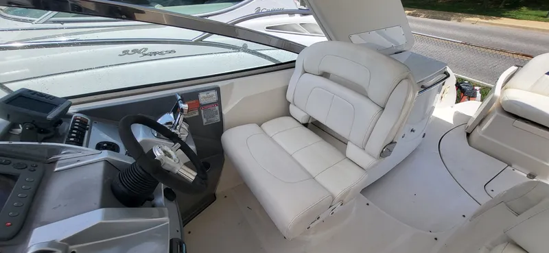 Slide: The Image of Monterey 350 Sport Yacht 2008 - 9
