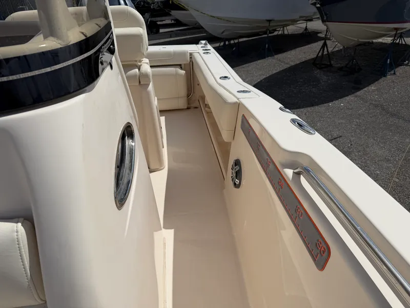 Slide: The Image of Grady White 236 Fisherman 2022 - 11