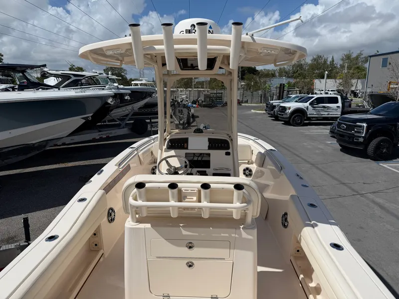 Slide: The Image of Grady White 236 Fisherman 2022 - 15