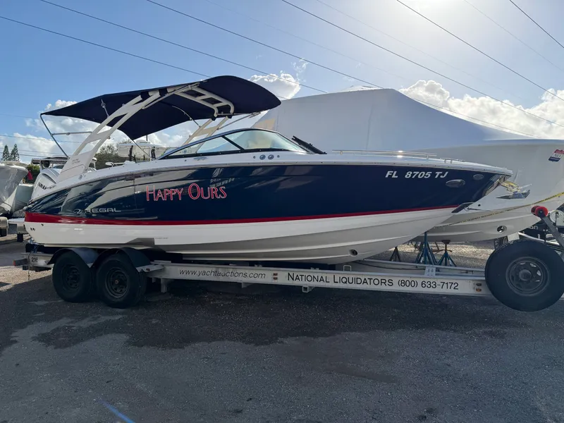 Slide: The Image of Regal LX6 2023 - 20