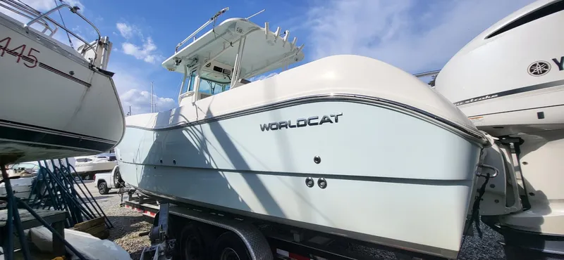 The Image of World Cat 320 CC 2019 - 0