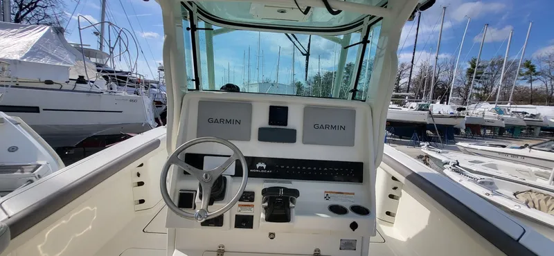 Slide: The Image of World Cat 320 CC 2019 - 7