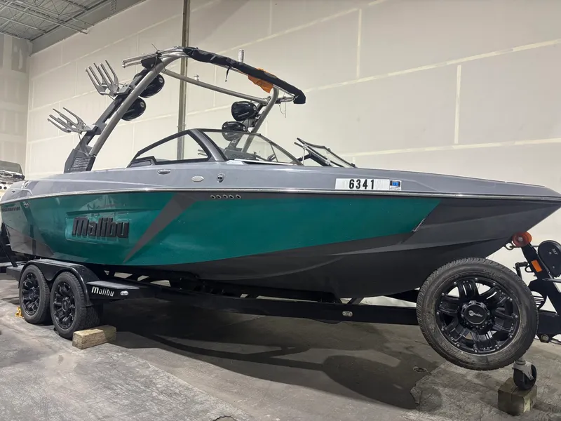 The Image of Malibu Wakesetter 23 LSV 2020 - 0