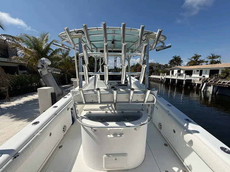 The Image of Palmetto 33 Adventure 2003 - 0