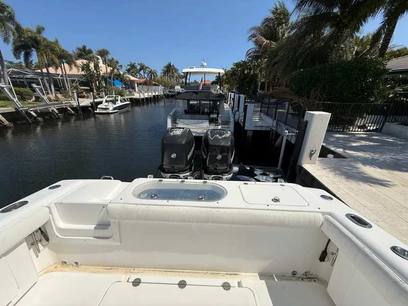 Slide: The Image of Palmetto 33 Adventure 2003 - 11