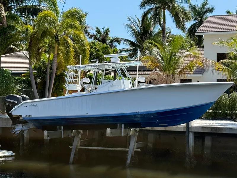 Slide: The Image of Palmetto 33 Adventure 2003 - 12