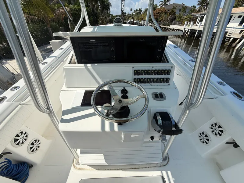 Slide: The Image of Palmetto 33 Adventure 2003 - 2