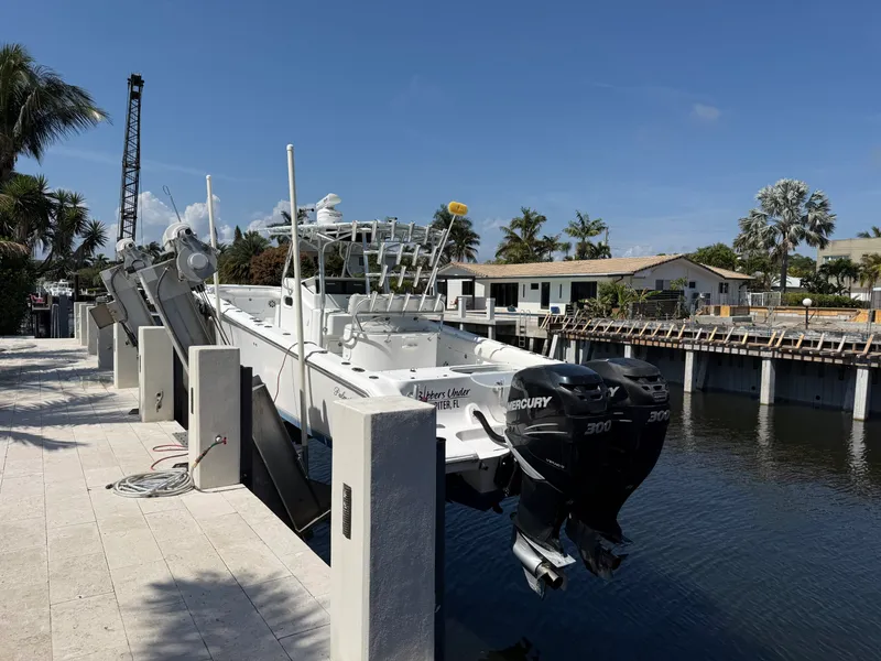 Slide: The Image of Palmetto 33 Adventure 2003 - 4