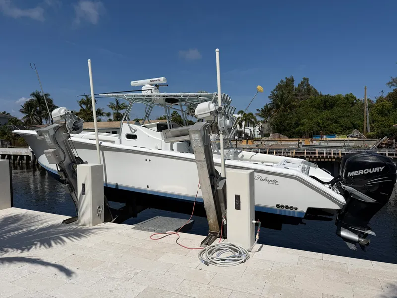 Slide: The Image of Palmetto 33 Adventure 2003 - 5