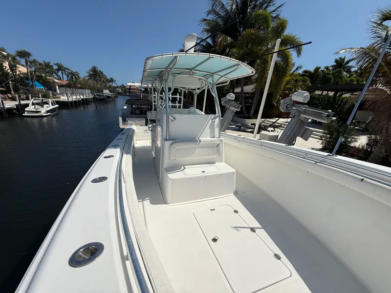 Slide: The Image of Palmetto 33 Adventure 2003 - 6