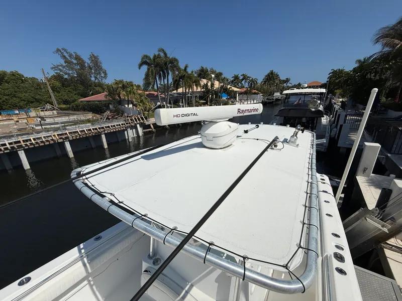 Slide: The Image of Palmetto 33 Adventure 2003 - 8