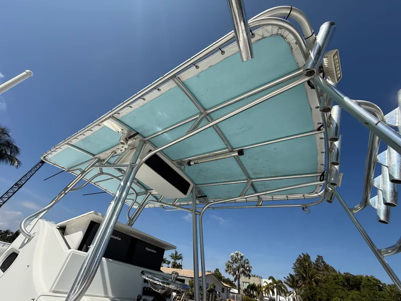 Slide: The Image of Palmetto 33 Adventure 2003 - 9