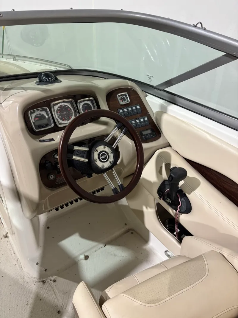 The Image of Chaparral 246SSI 2008 - undefined