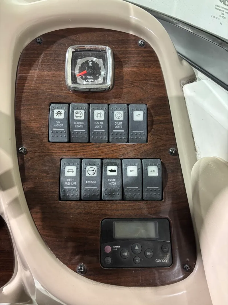 Slide: The Image of Chaparral 246SSI 2008 - 12