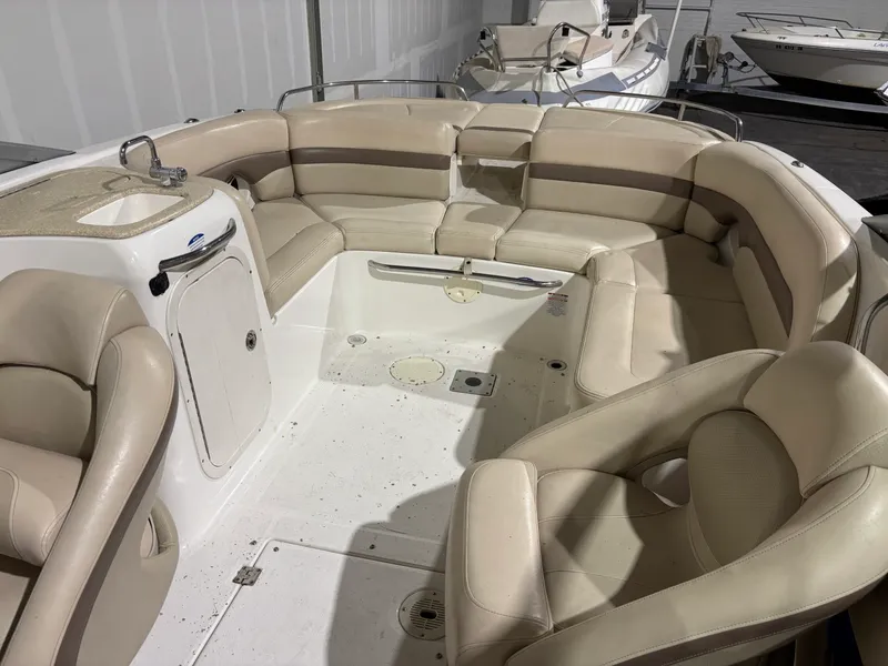 Slide: The Image of Chaparral 246SSI 2008 - 19