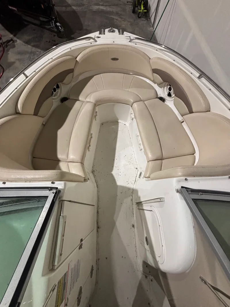 Slide: The Image of Chaparral 246SSI 2008 - 2