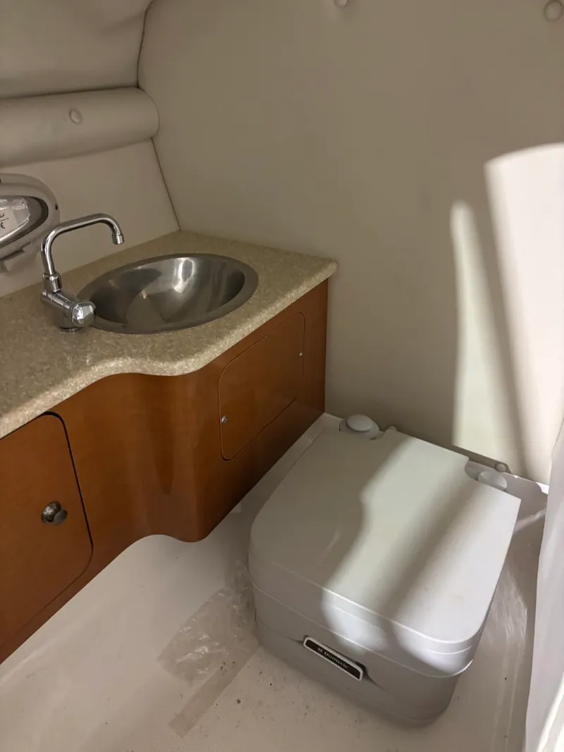 Slide: The Image of Chaparral 246SSI 2008 - 24