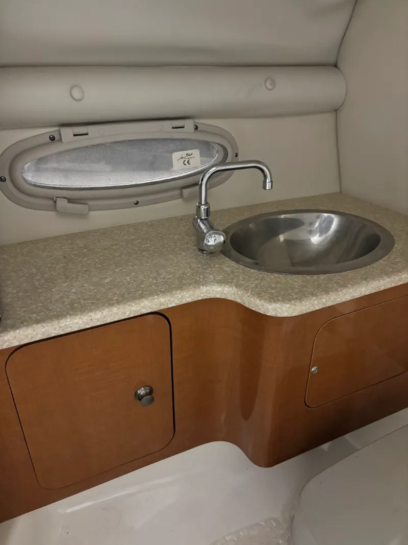 Slide: The Image of Chaparral 246SSI 2008 - 25