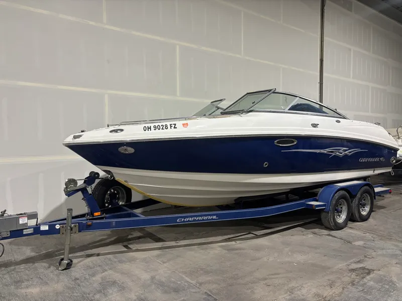 Slide: The Image of Chaparral 246SSI 2008 - 3