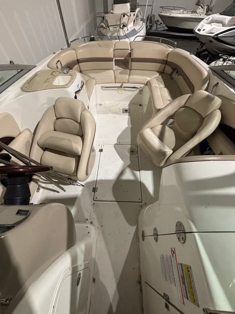 Slide: The Image of Chaparral 246SSI 2008 - 30