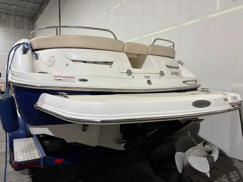 Slide: The Image of Chaparral 246SSI 2008 - 31