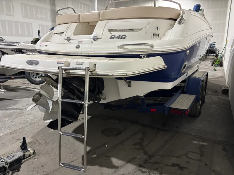 Slide: The Image of Chaparral 246SSI 2008 - 32