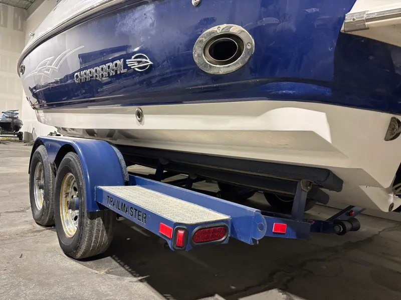 Slide: The Image of Chaparral 246SSI 2008 - 34