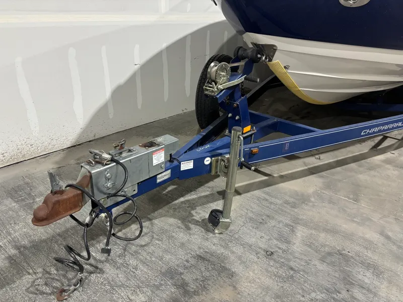 Slide: The Image of Chaparral 246SSI 2008 - 4