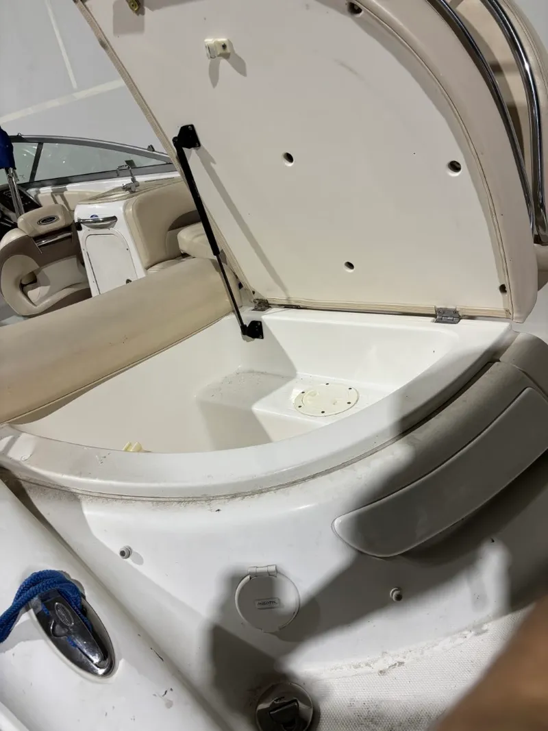 Slide: The Image of Chaparral 246SSI 2008 - 40