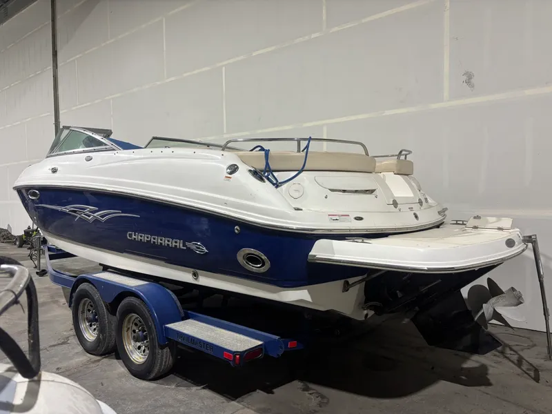 Slide: The Image of Chaparral 246SSI 2008 - 6