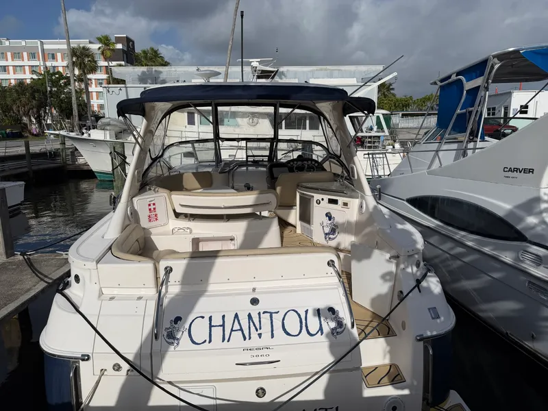 Slide: The Image of Regal 3860 Commodore 2005 - 5