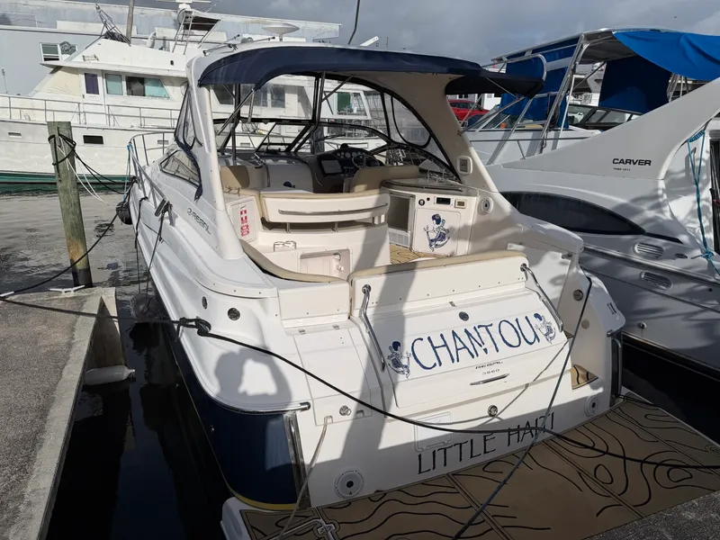 Slide: The Image of Regal 3860 Commodore 2005 - 6