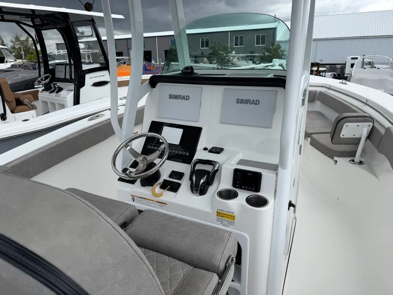 Slide: The Image of Sea Pro 259 Sport 2023 - 15