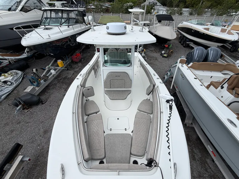 Slide: The Image of Sea Pro 259 Sport 2023 - 13