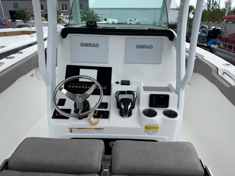 The Image of Sea Pro 259 Sport 2023 - 0