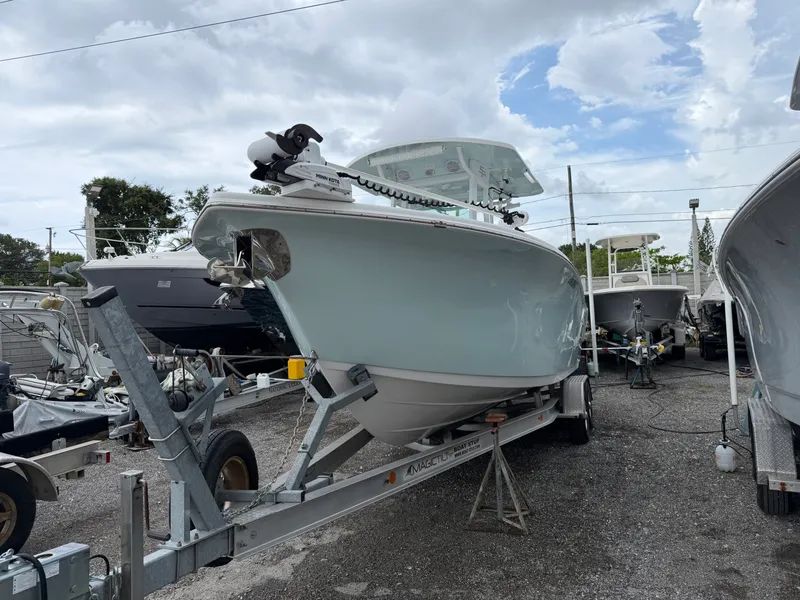 Slide: The Image of Sea Pro 259 Sport 2023 - 18