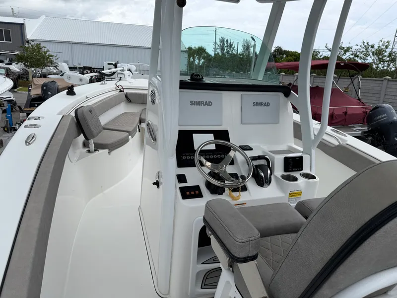 Slide: The Image of Sea Pro 259 Sport 2023 - 14