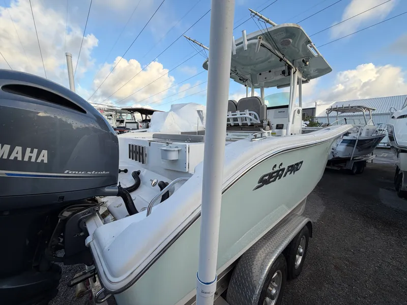 Slide: The Image of Sea Pro 259 Sport 2023 - 3