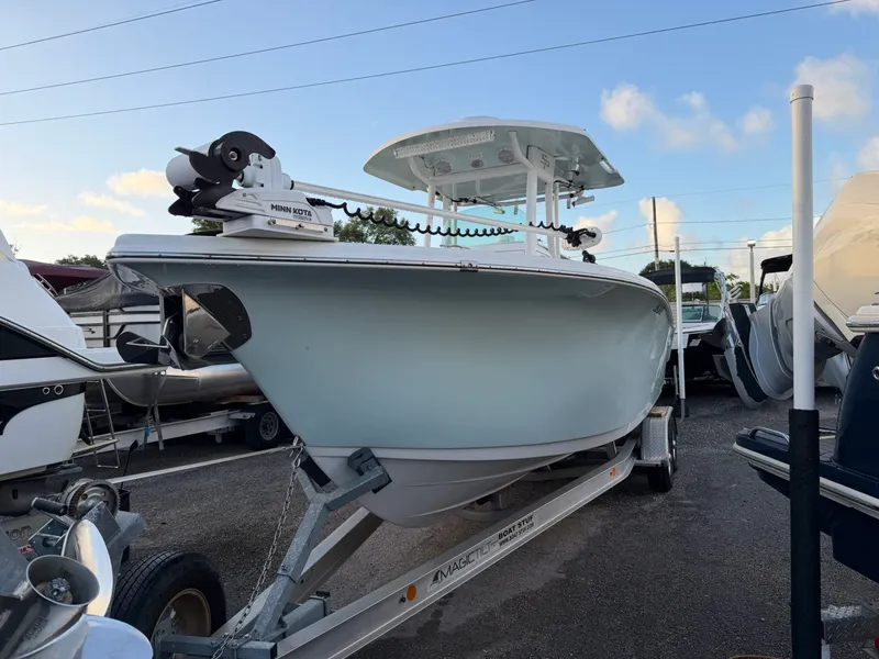 Slide: The Image of Sea Pro 259 Sport 2023 - 6