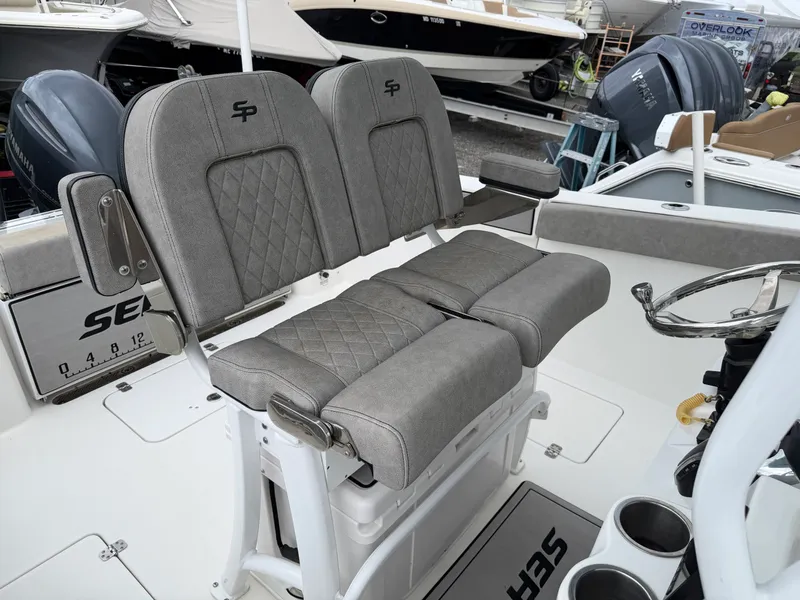 Slide: The Image of Sea Pro 259 Sport 2023 - 23