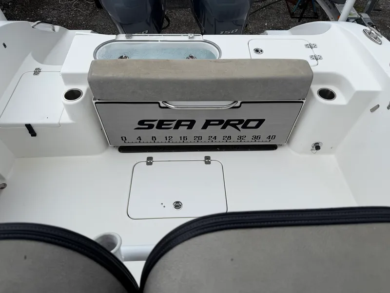 Slide: The Image of Sea Pro 259 Sport 2023 - 22
